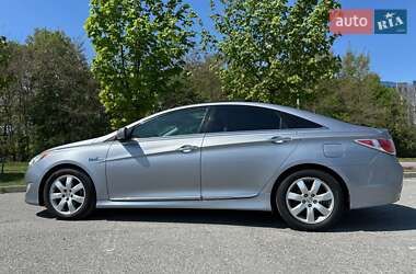Седан Hyundai Sonata 2014 в Львове