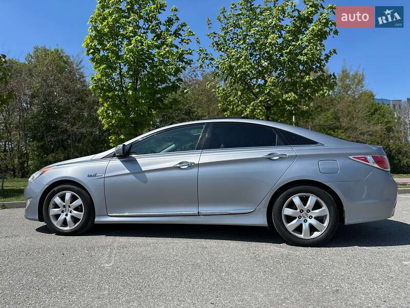 Hyundai Sonata 2014