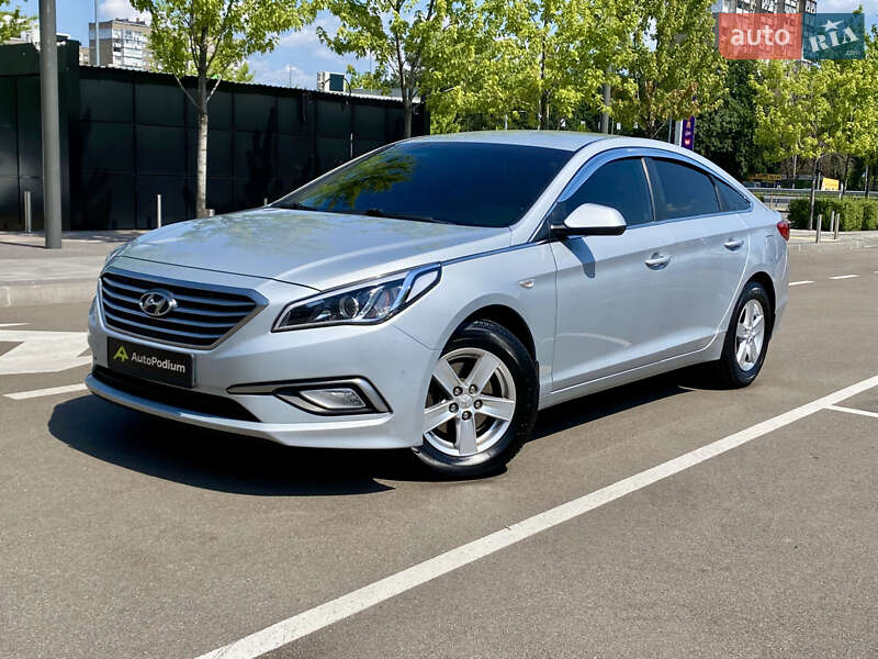 Hyundai Sonata 2019