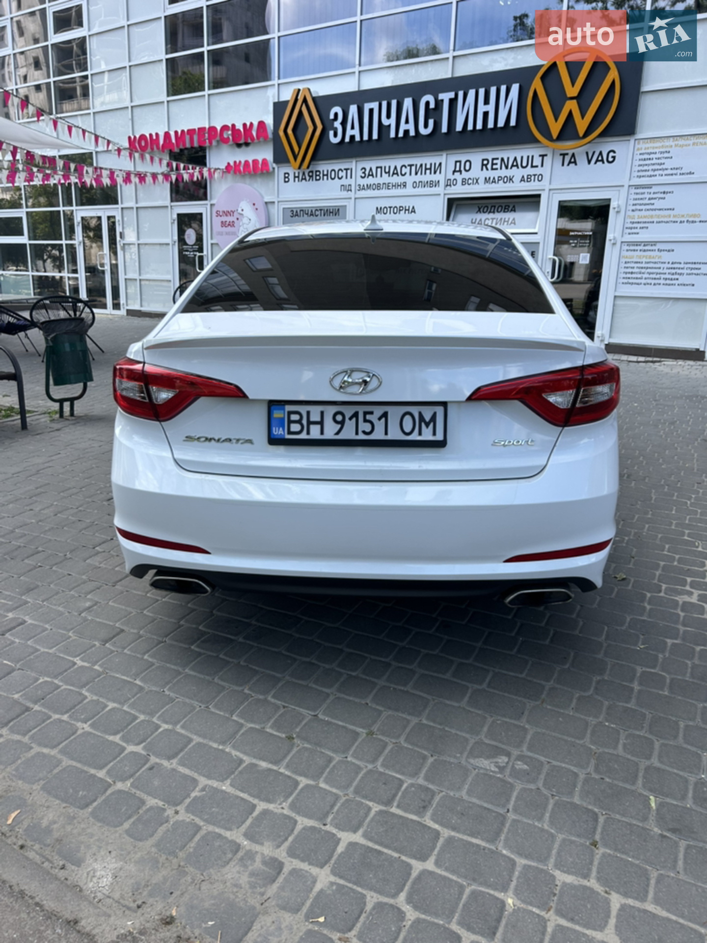 2015 Hyundai Sonata - мініатюра 4