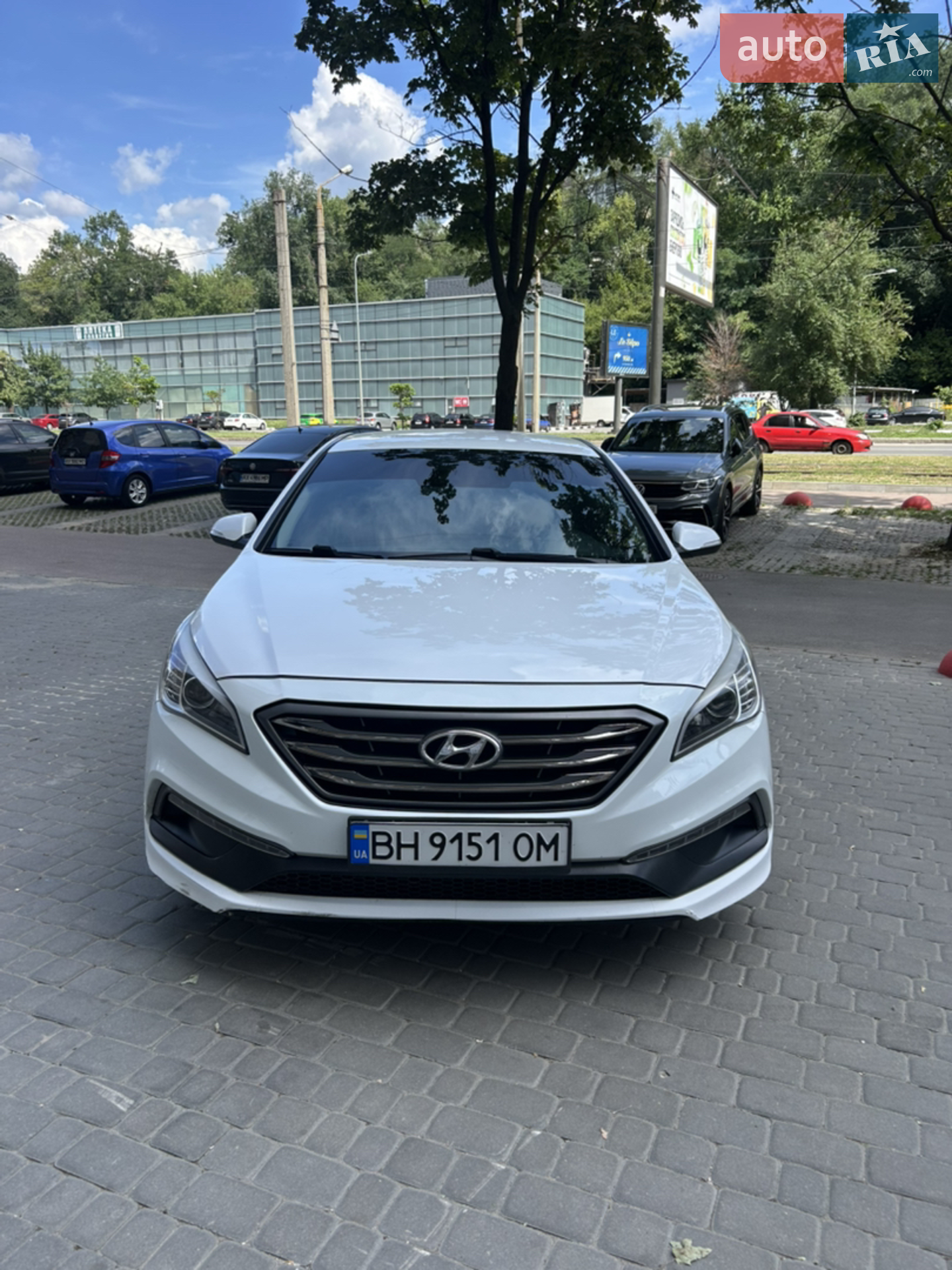 2015 Hyundai Sonata - мініатюра 5