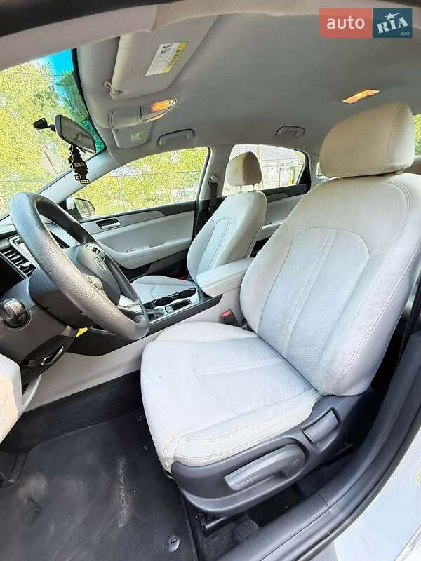 Седан Hyundai Sonata 2018 в Києві