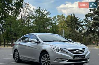 Седан Hyundai Sonata 2013 в Николаеве