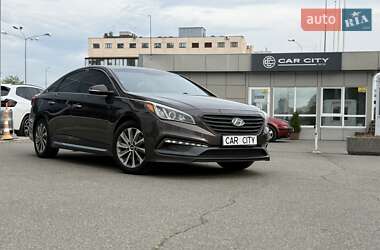 Седан Hyundai Sonata 2015 в Киеве