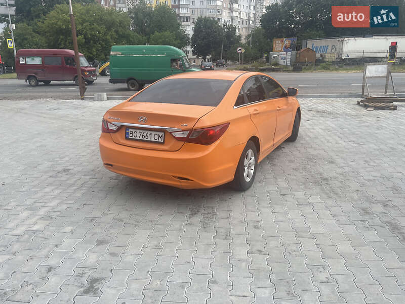Седан Hyundai Sonata 2014 в Тернополе фото 6 Седан Hyundai Sonata 2014 в Тернополе
