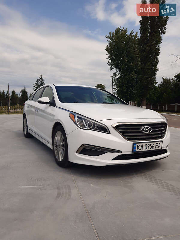 Седан Hyundai Sonata 2014 в Белой Церкви