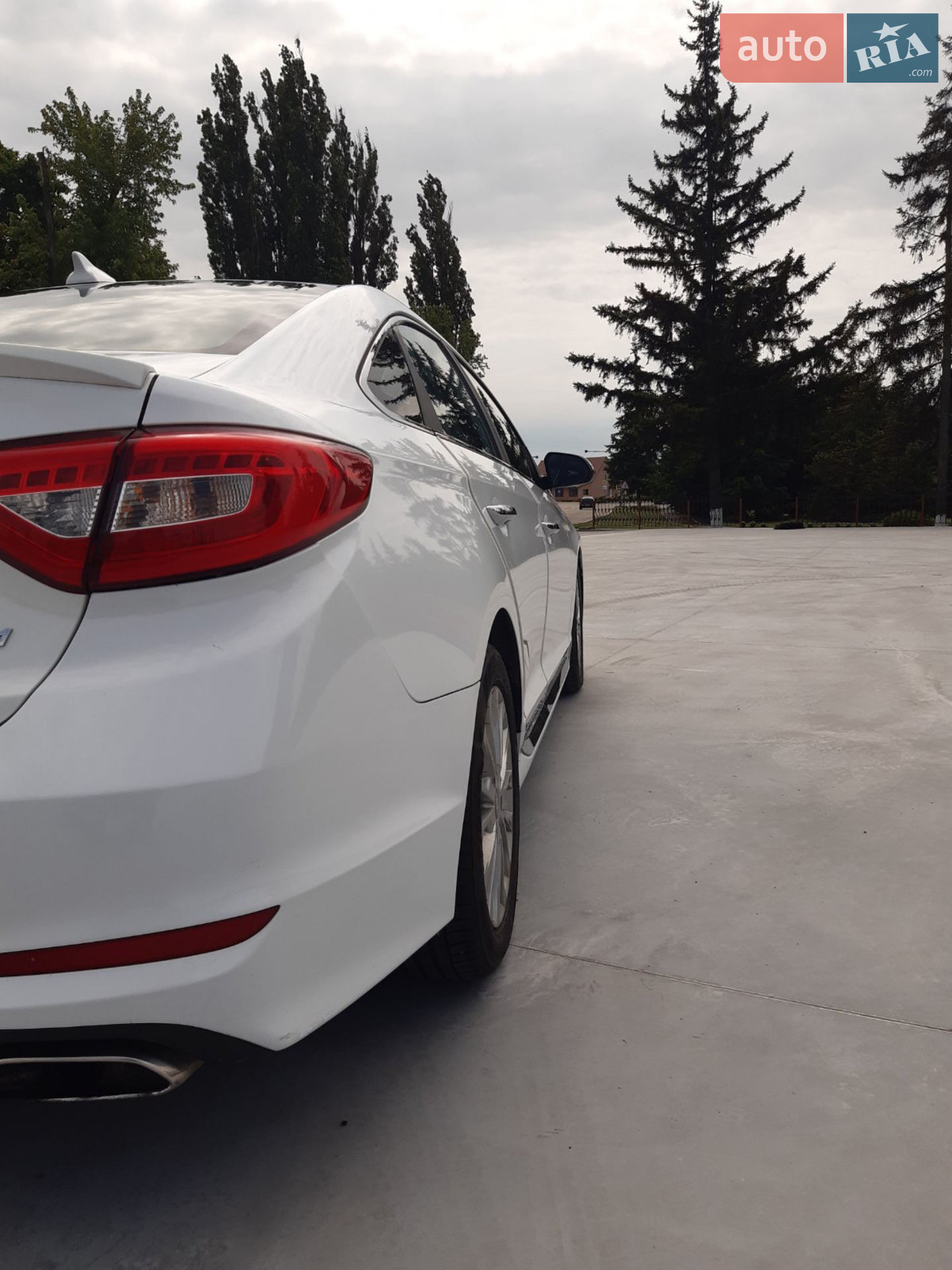 2014 Hyundai Sonata - мініатюра 7
