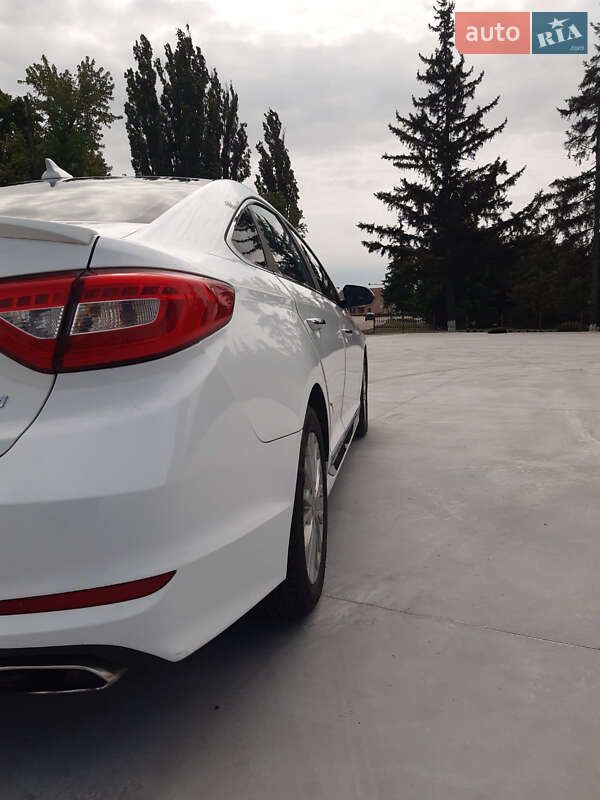 Седан Hyundai Sonata 2014 в Белой Церкви