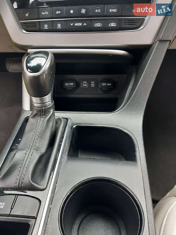 Седан Hyundai Sonata 2014 в Белой Церкви