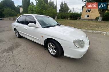 Седан Hyundai Sonata 2001 в 