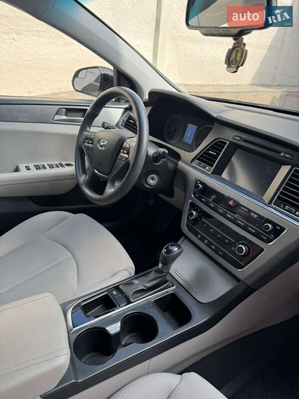 Седан Hyundai Sonata 2016 в Харькове