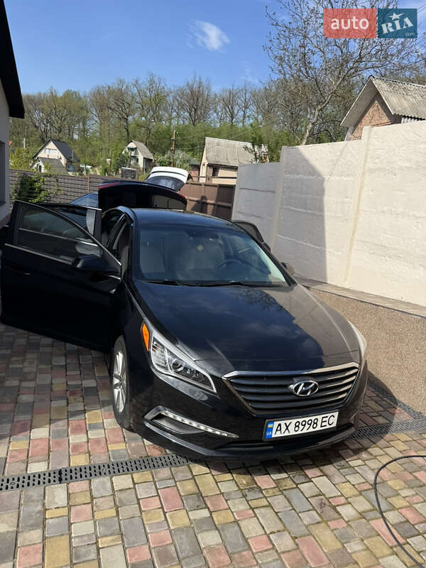 Седан Hyundai Sonata 2016 в Харькове