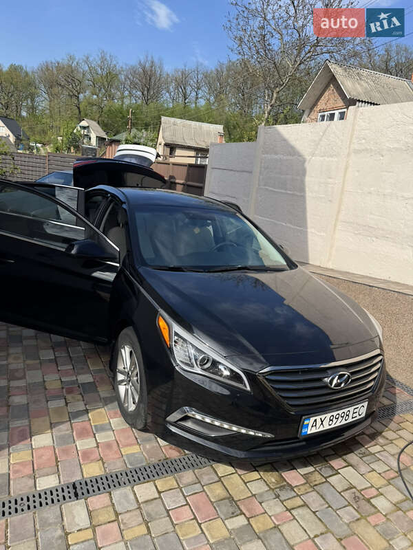 Седан Hyundai Sonata 2016 в Харькове