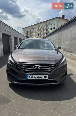 Hyundai Sonata 2015