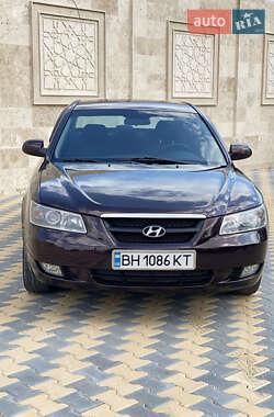 Седан Hyundai Sonata 2007 в Одесі