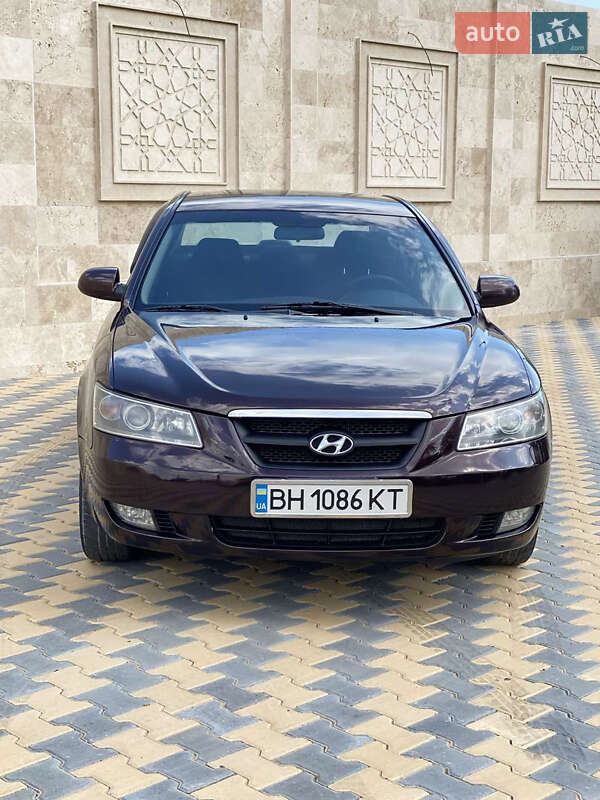 Hyundai Sonata 2007
