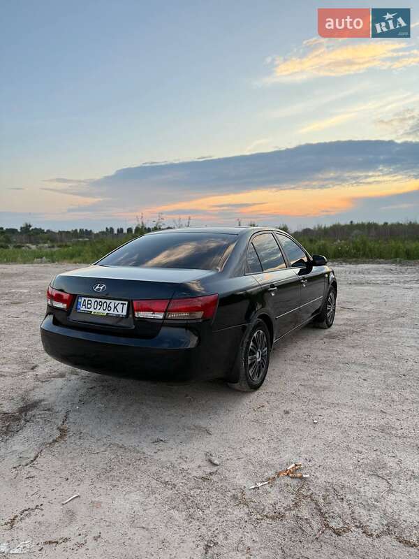 Седан Hyundai Sonata 2006 в Вінниці