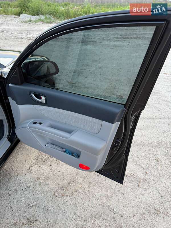 Седан Hyundai Sonata 2006 в Вінниці