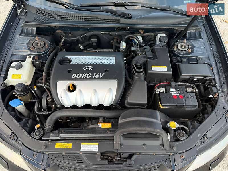 Седан Hyundai Sonata 2006 в Вінниці