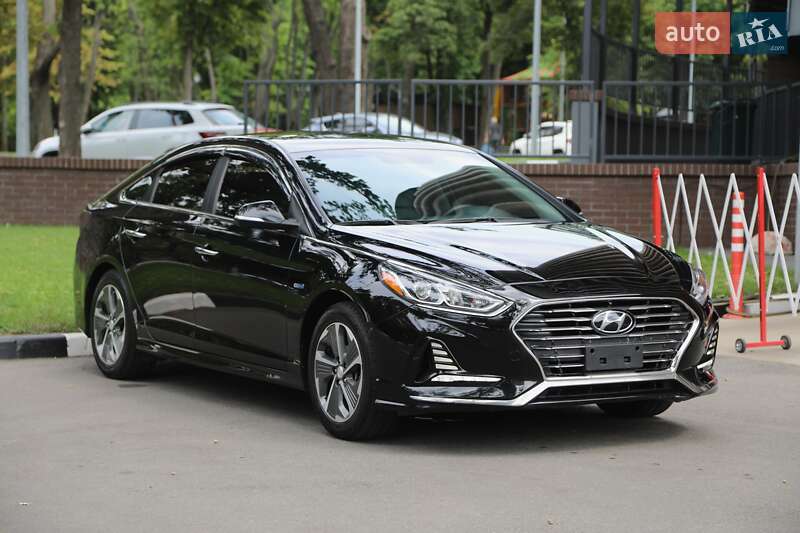 Седан Hyundai Sonata 2019 в Харкові