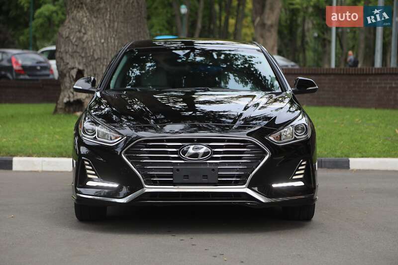 Седан Hyundai Sonata 2019 в Харкові