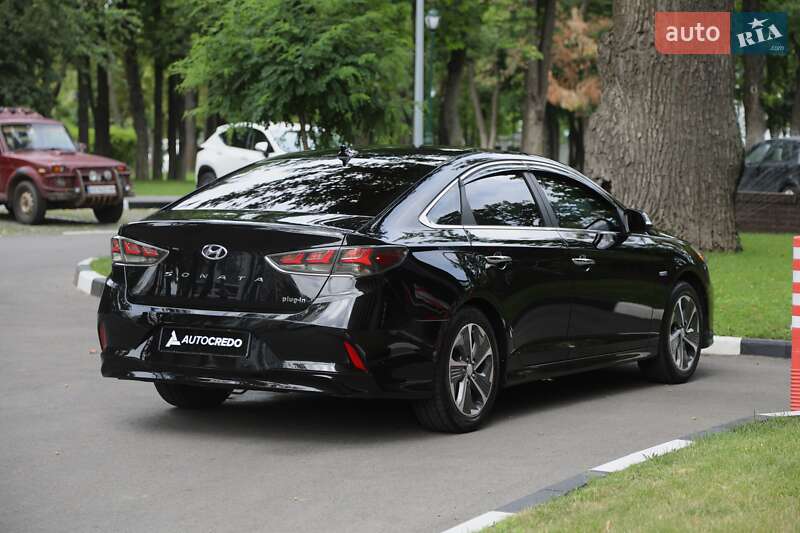 Седан Hyundai Sonata 2019 в Харкові