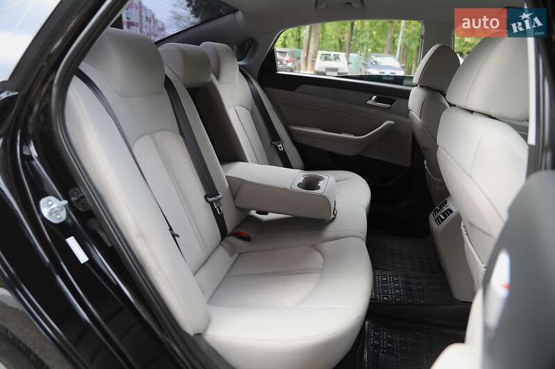 Седан Hyundai Sonata 2019 в Харкові