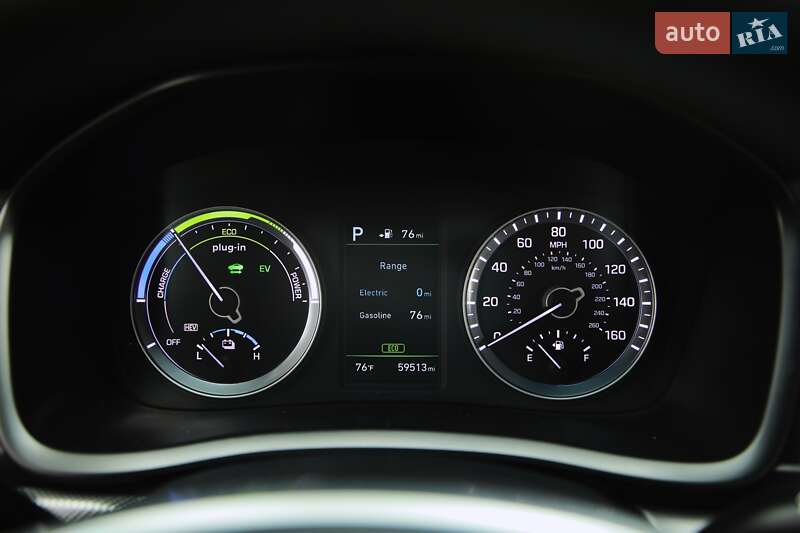 Седан Hyundai Sonata 2019 в Харкові