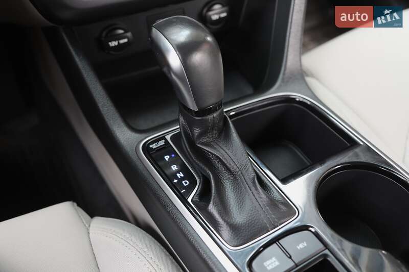 Седан Hyundai Sonata 2019 в Харкові