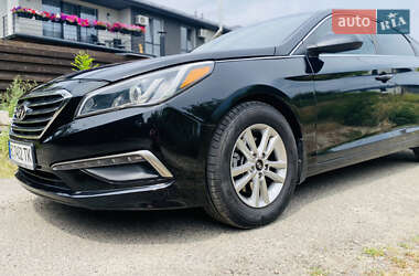 Седан Hyundai Sonata 2016 в Киеве