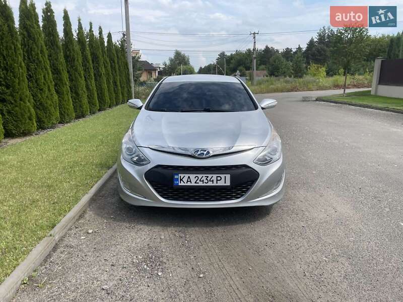 Седан Hyundai Sonata 2011 в Киеве