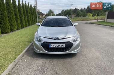 Седан Hyundai Sonata 2011 в 
