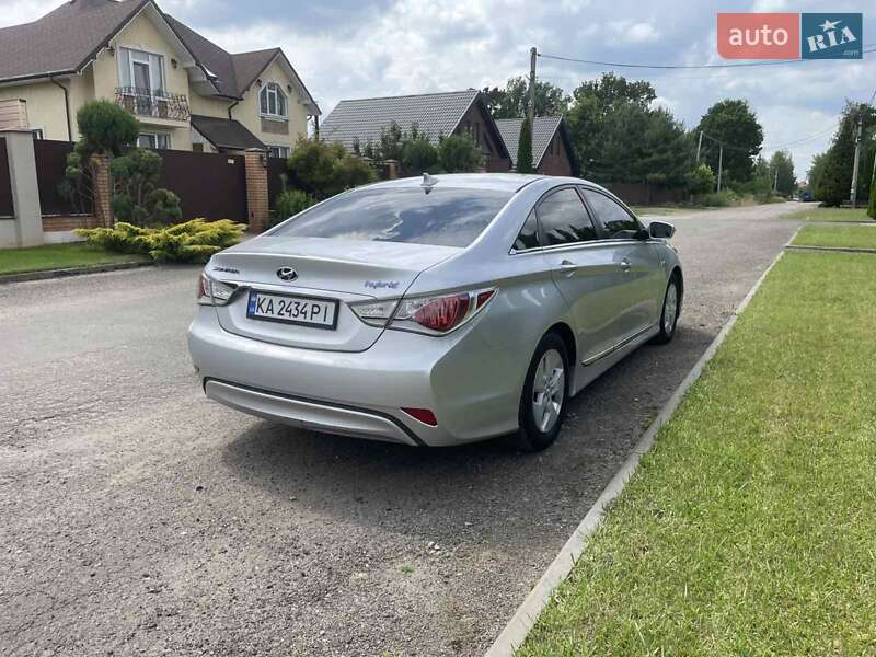 Седан Hyundai Sonata 2011 в Киеве