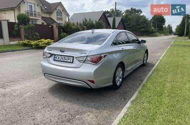 Седан Hyundai Sonata 2011 в 