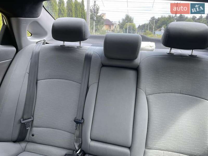 Седан Hyundai Sonata 2011 в Киеве