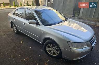 Седан Hyundai Sonata 2008 в Виннице