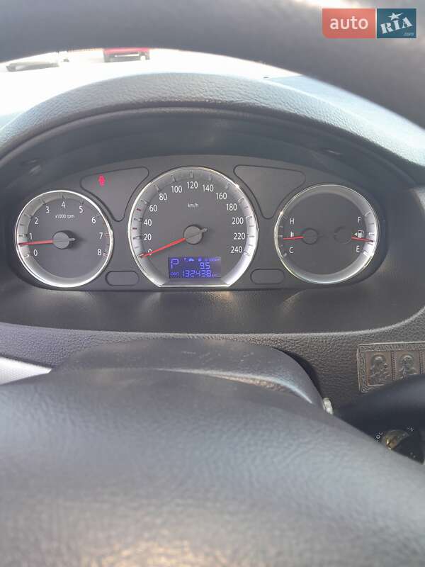 Седан Hyundai Sonata 2009 в Днепре фото 12 Седан Hyundai Sonata 2009 в Днепре