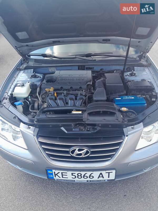 Седан Hyundai Sonata 2009 в Днепре фото 14 Седан Hyundai Sonata 2009 в Днепре