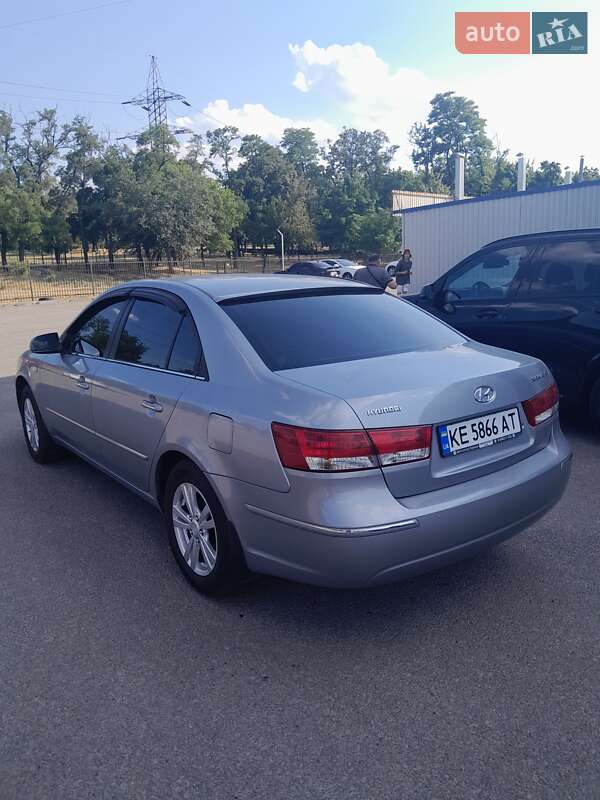 Седан Hyundai Sonata 2009 в Днепре фото 6 Седан Hyundai Sonata 2009 в Днепре