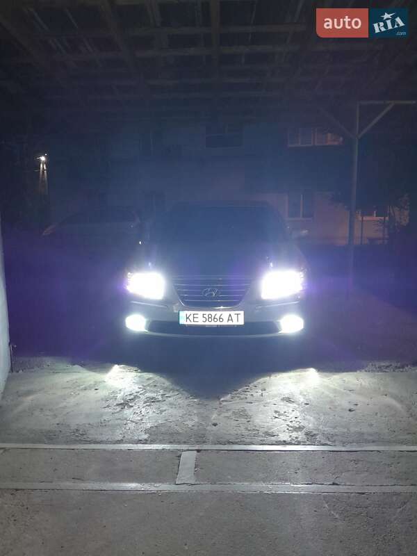 Седан Hyundai Sonata 2009 в Днепре фото 16 Седан Hyundai Sonata 2009 в Днепре