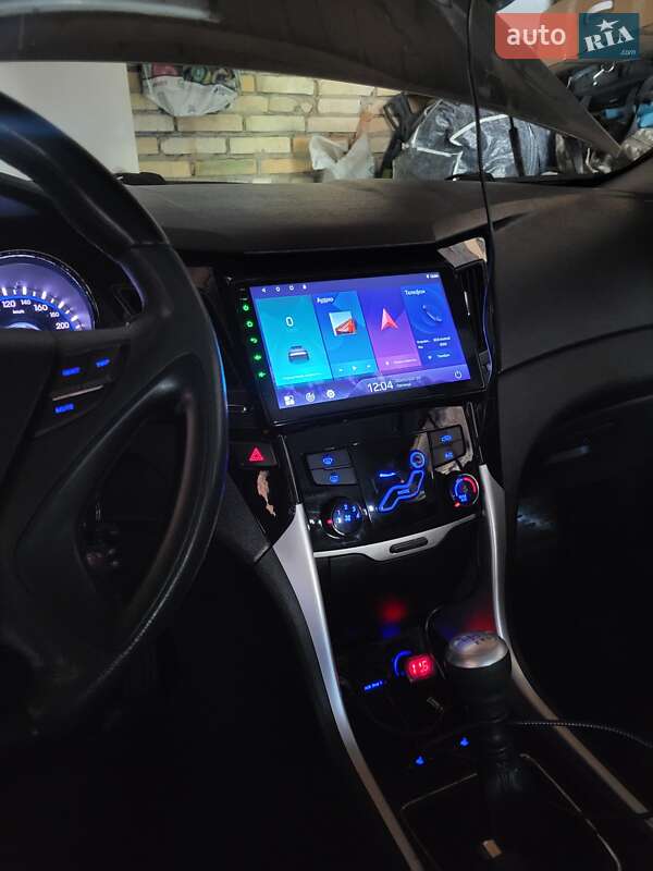 Седан Hyundai Sonata 2011 в Днепре