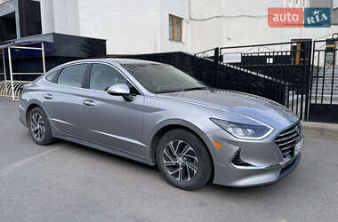 Hyundai Sonata 2021 Hyundai Sonata 2021