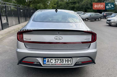 Седан Hyundai Sonata 2021 в 