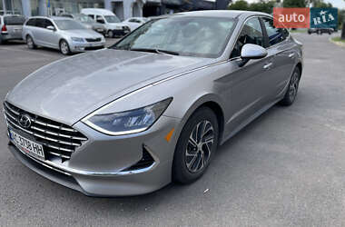 Седан Hyundai Sonata 2021 в 