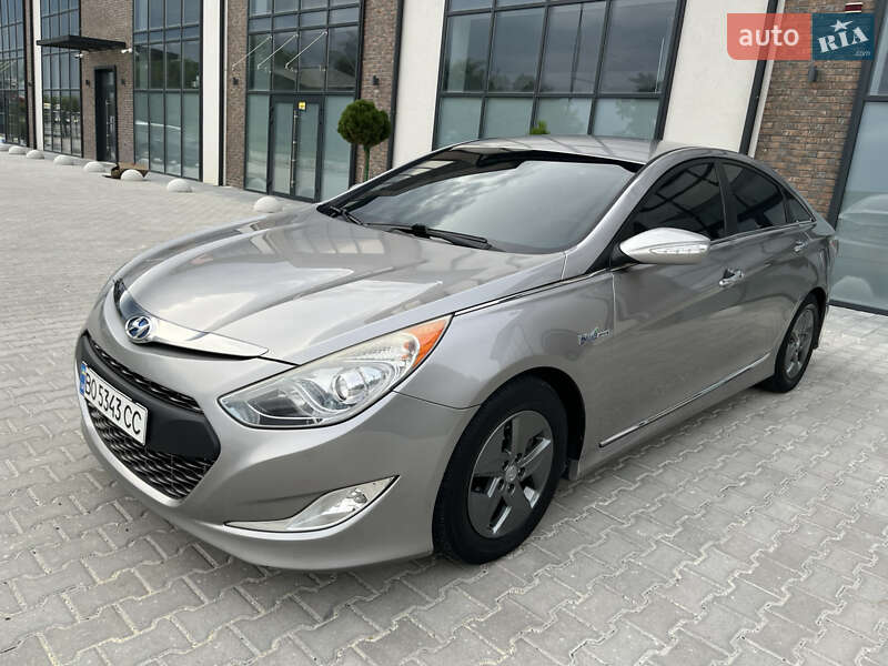 Седан Hyundai Sonata 2012 в Тернополе