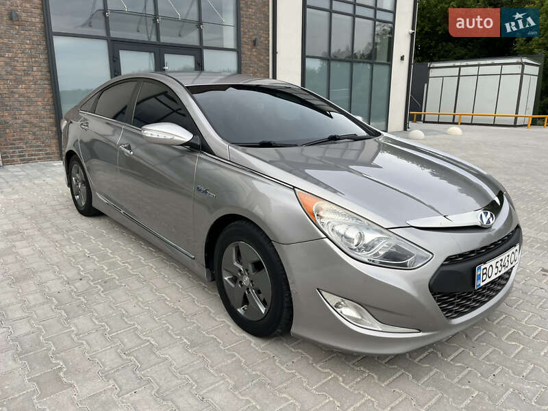 Седан Hyundai Sonata 2012 в Тернополе