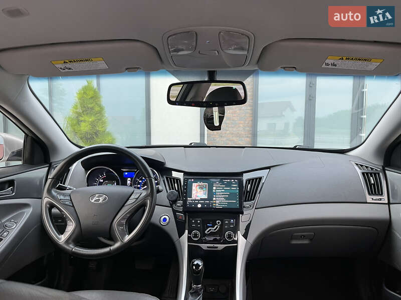 Седан Hyundai Sonata 2012 в Тернополе