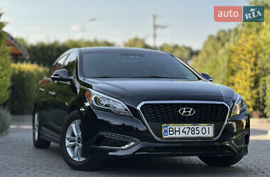 Седан Hyundai Sonata 2016 в Одессе
