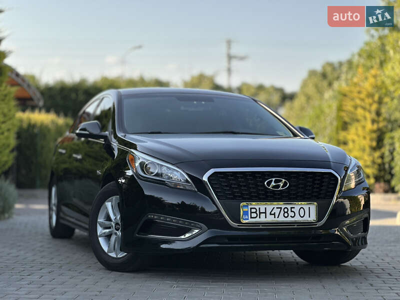 Hyundai Sonata 2016