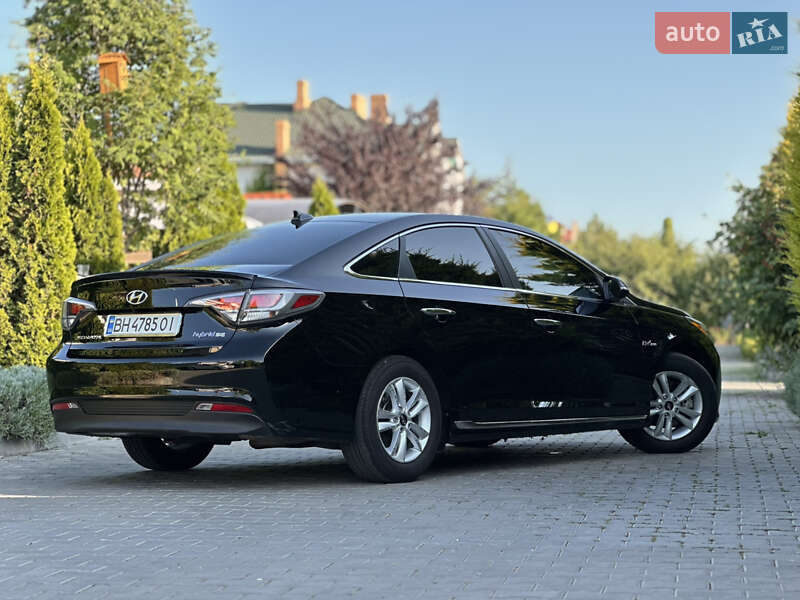 Седан Hyundai Sonata 2016 в Одесі